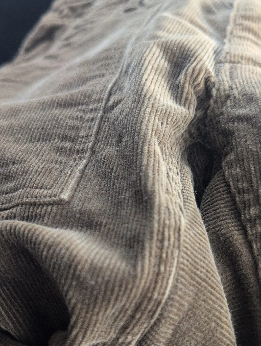 Relwen Cord Supply Pant